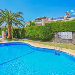 Сasa de vacaciones Casa Mercuri, Cambrils