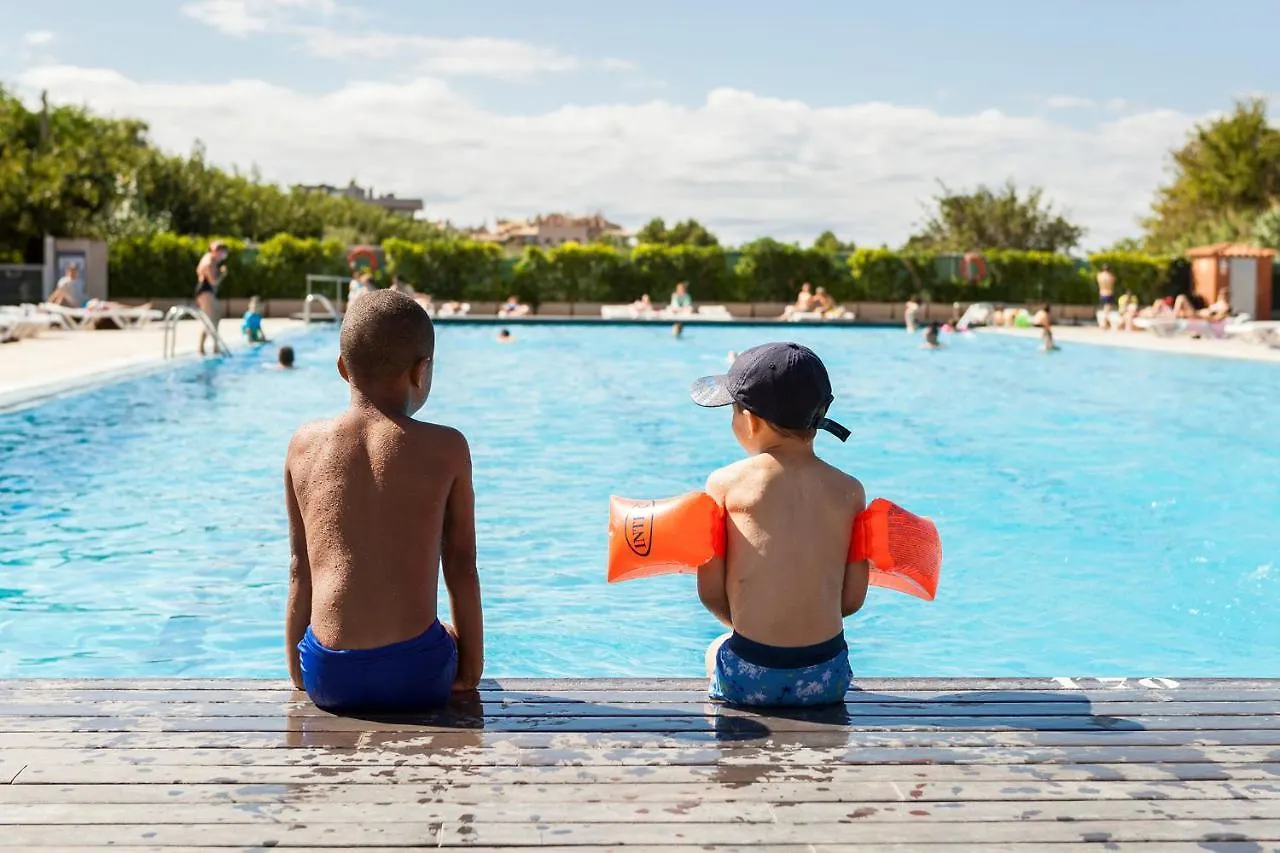 Camping Platja Cambrils España