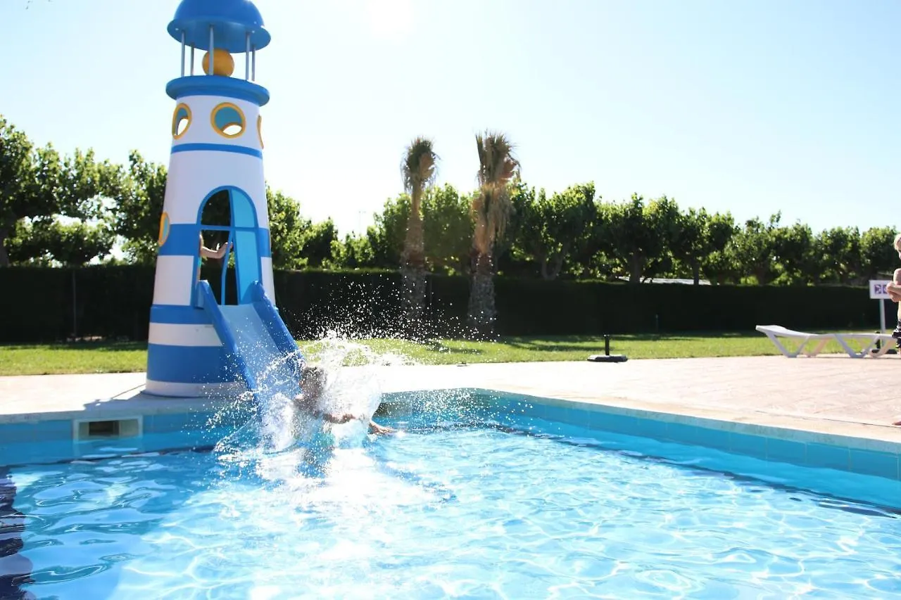 Camping Platja Cambrils