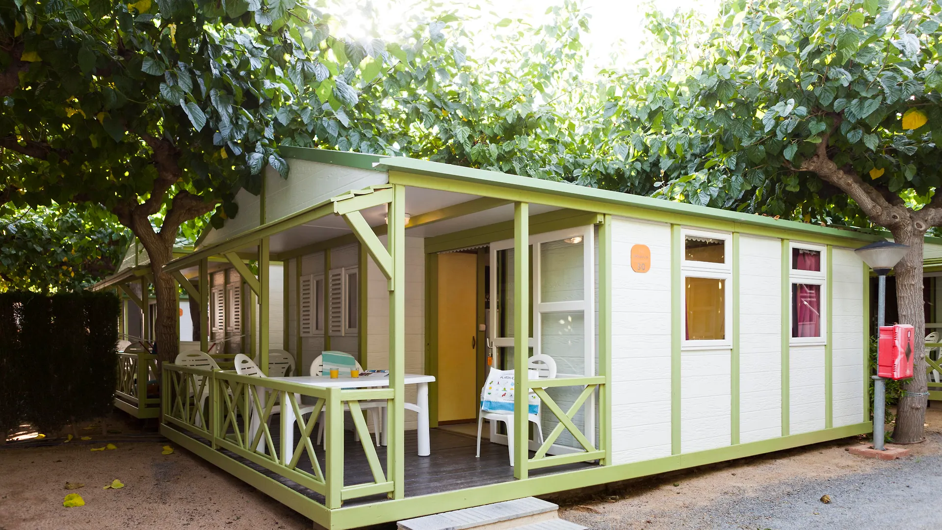 Camping Platja Cambrils