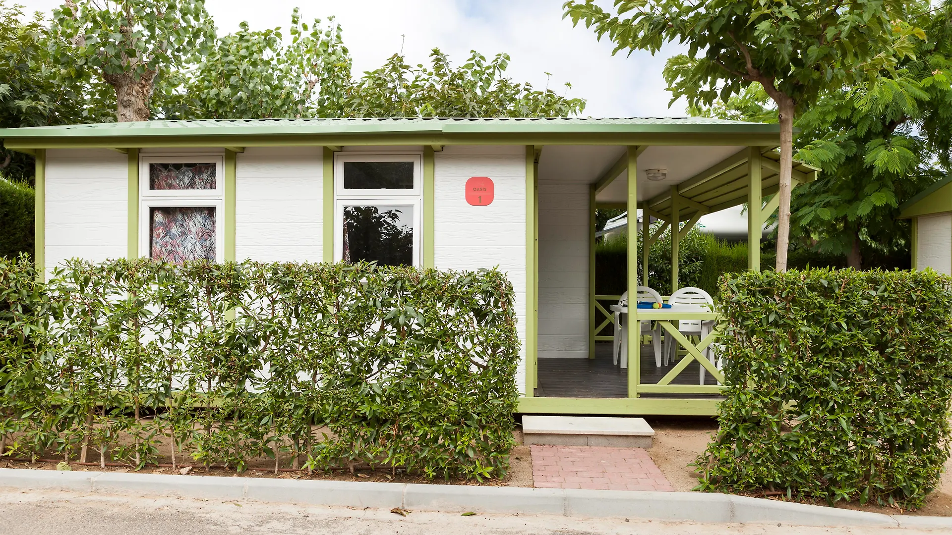 Camping Platja Cambrils