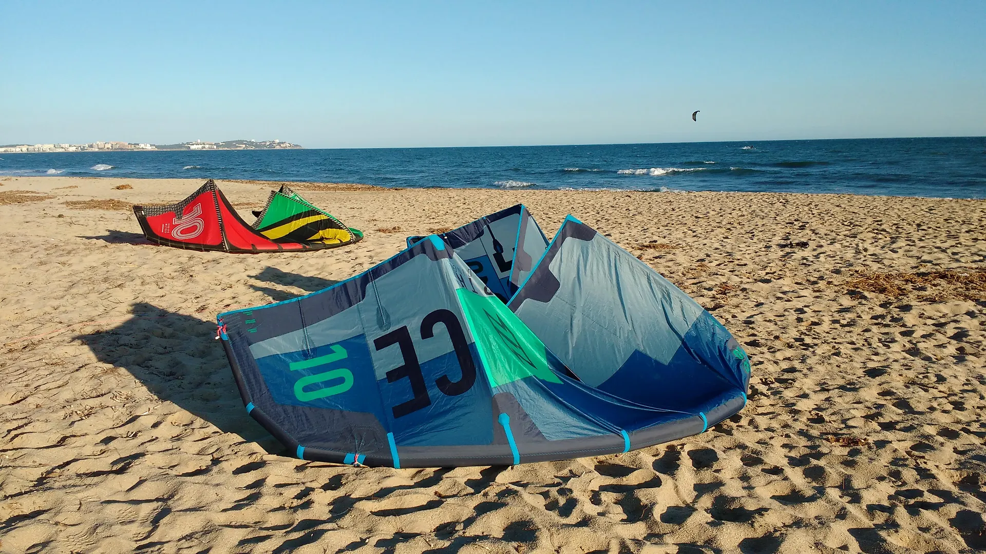 Camping Platja Cambrils España