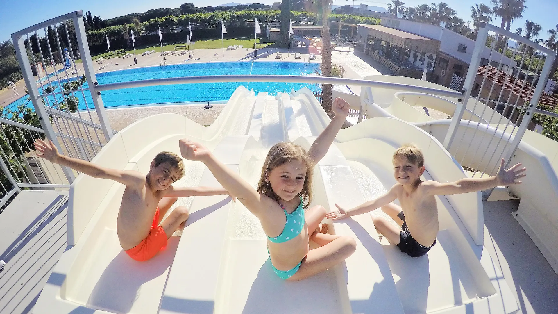 Camping Platja Cambrils