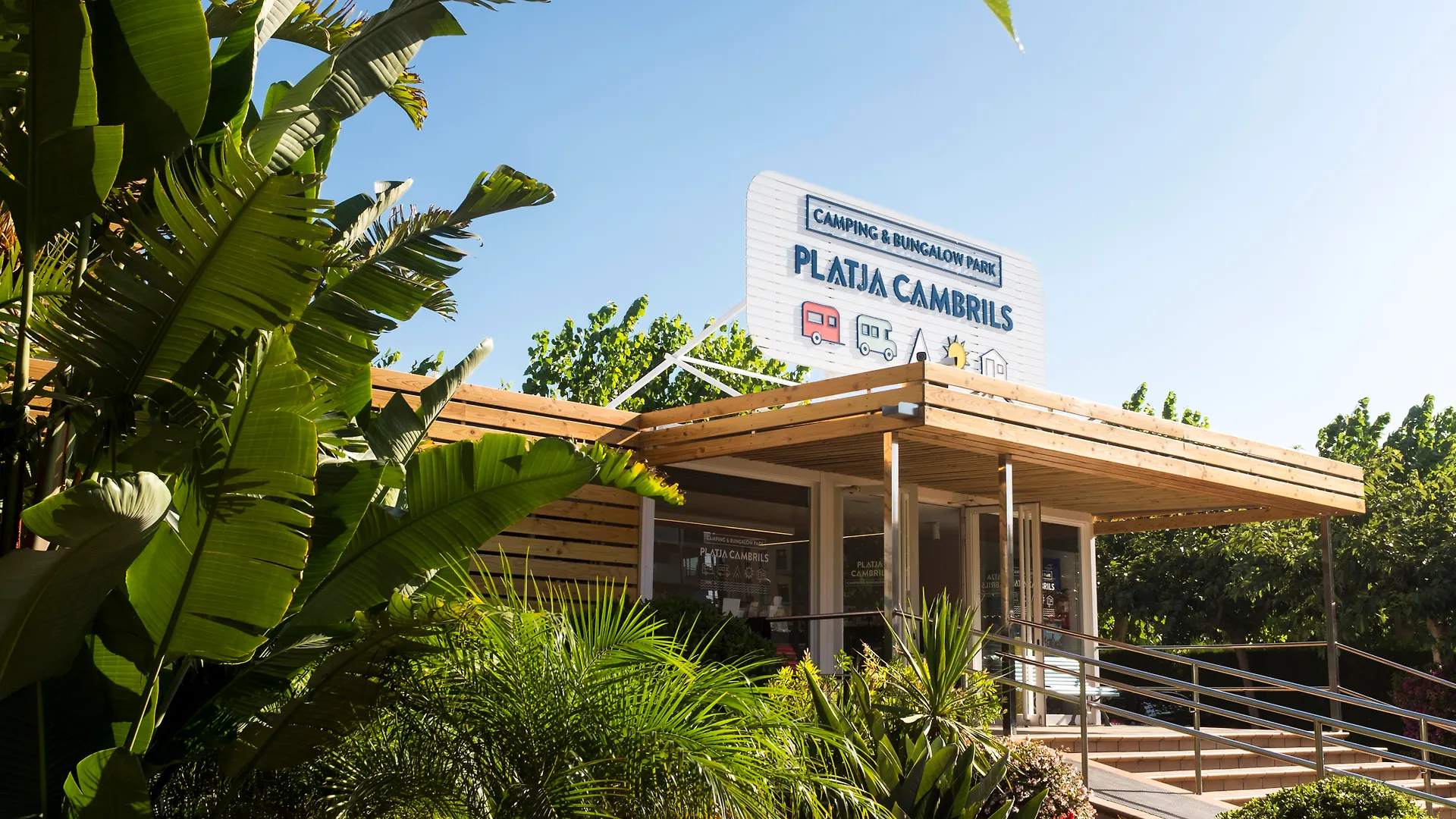 Camping Platja Cambrils