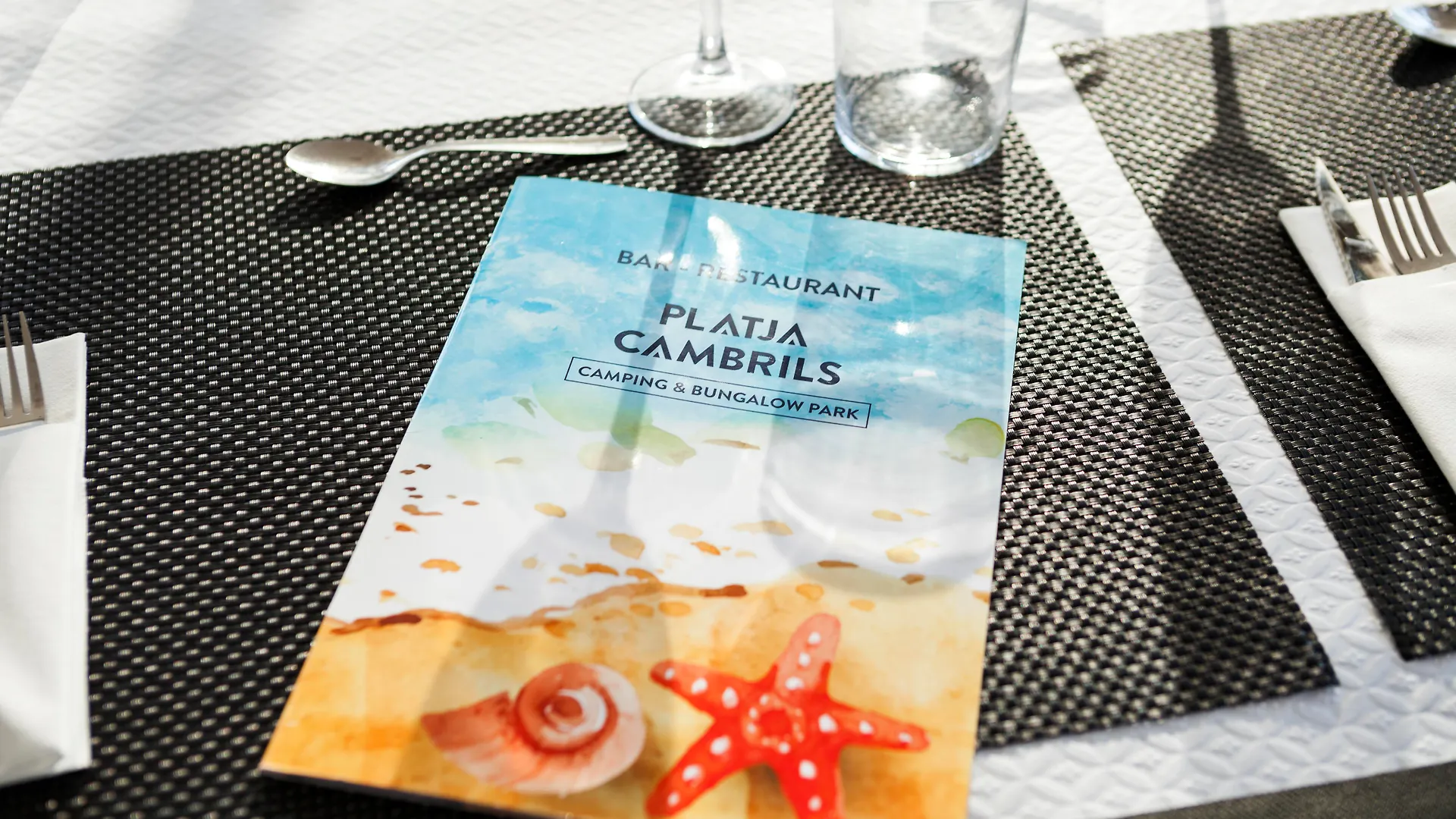 Camping Platja Cambrils España