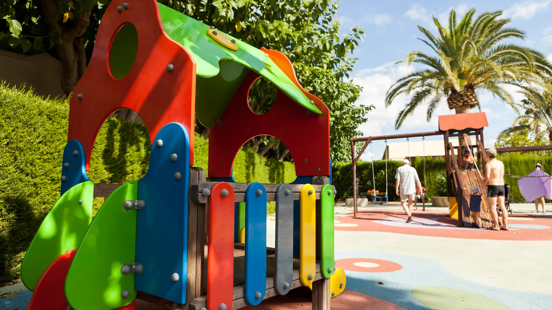 ***  Camping Platja Cambrils España