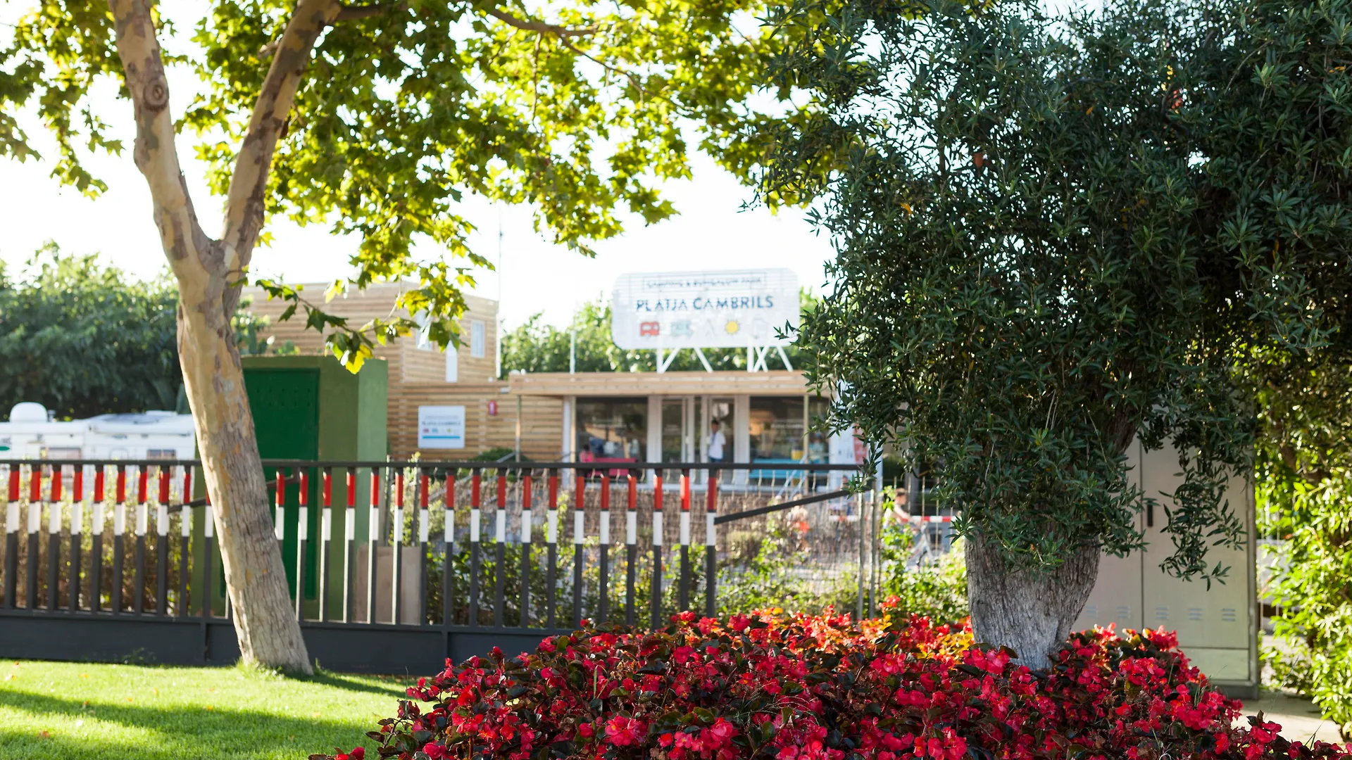 Camping Platja Cambrils