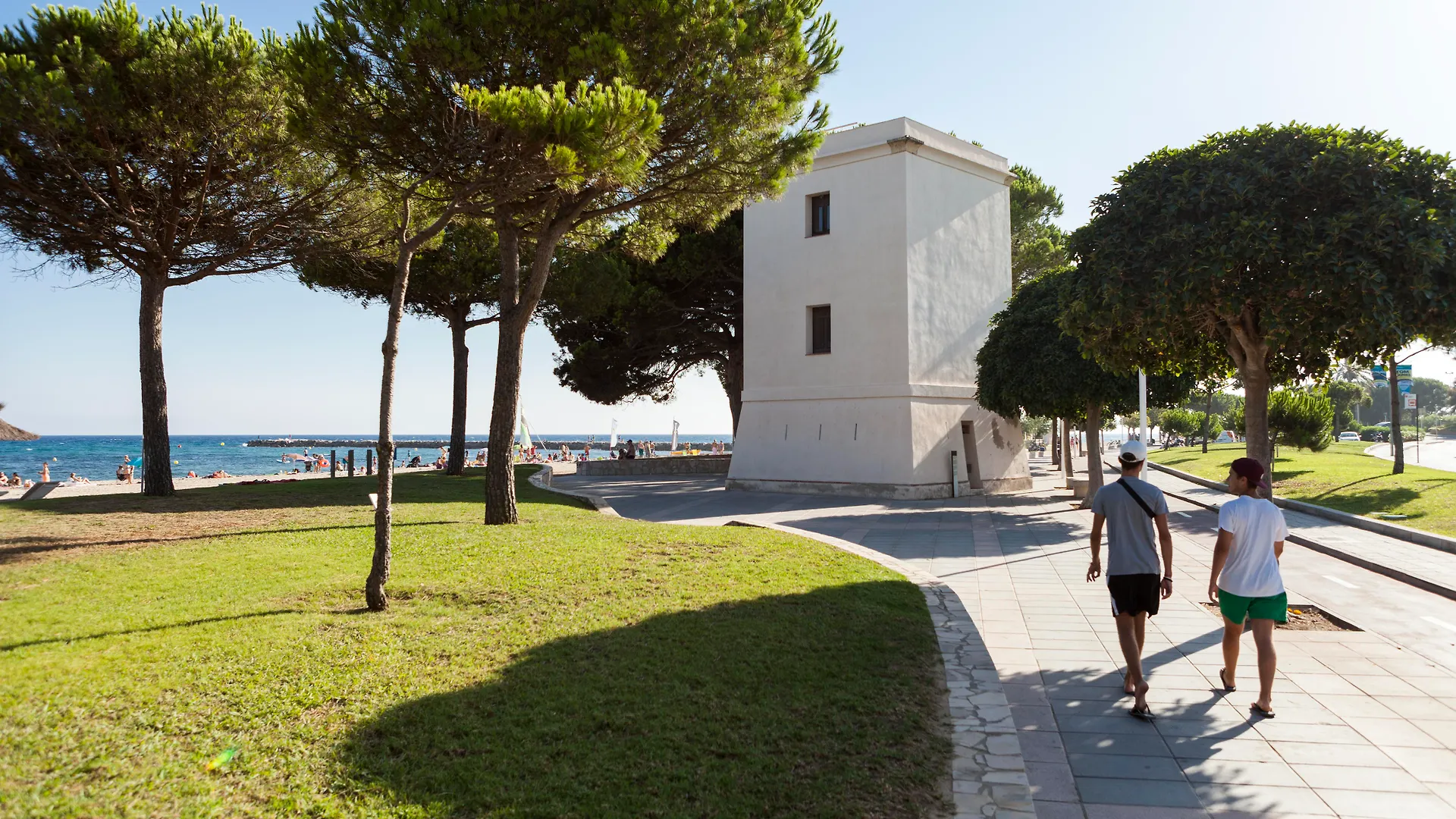 Camping Platja Cambrils