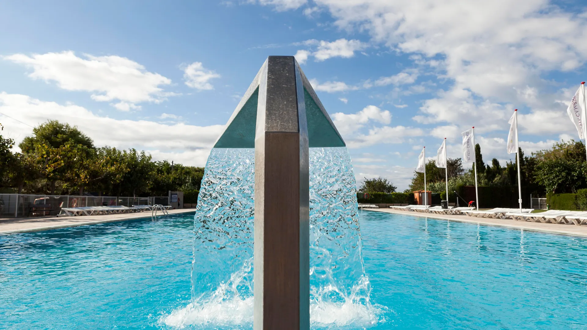 Camping Platja Cambrils