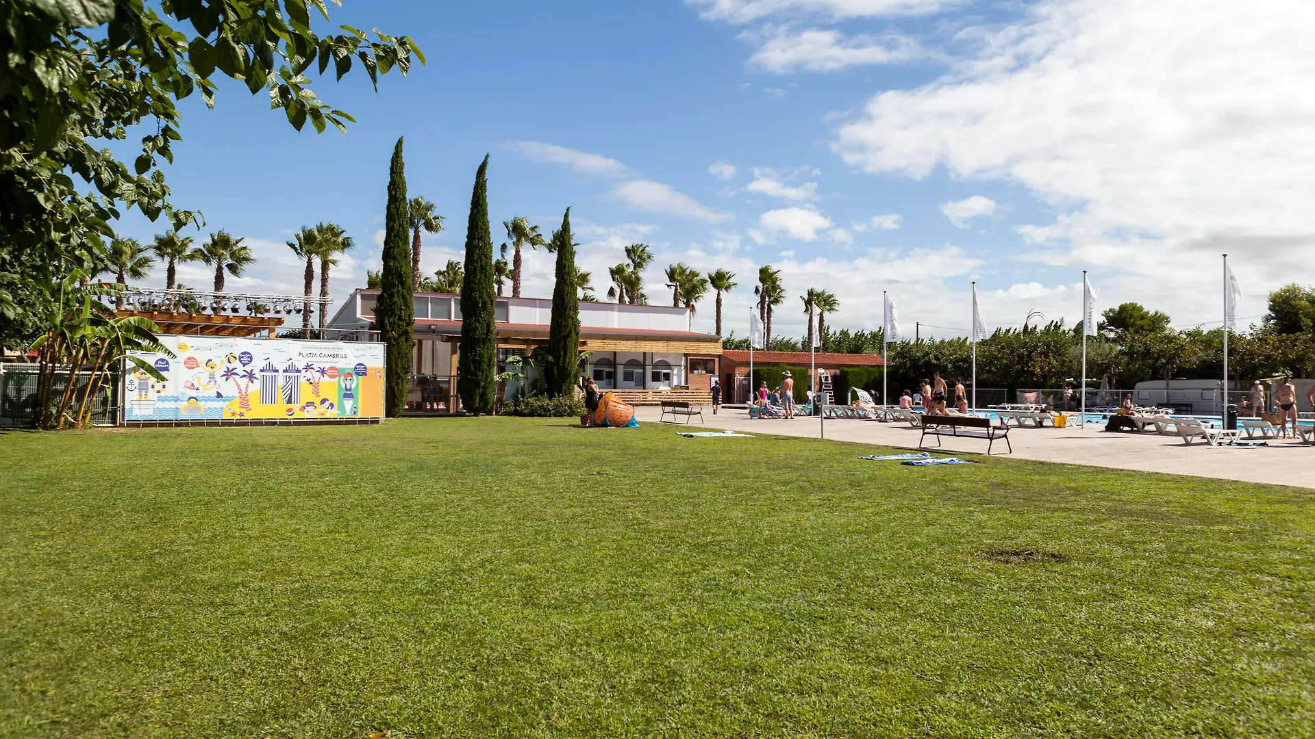 Camping Platja Cambrils