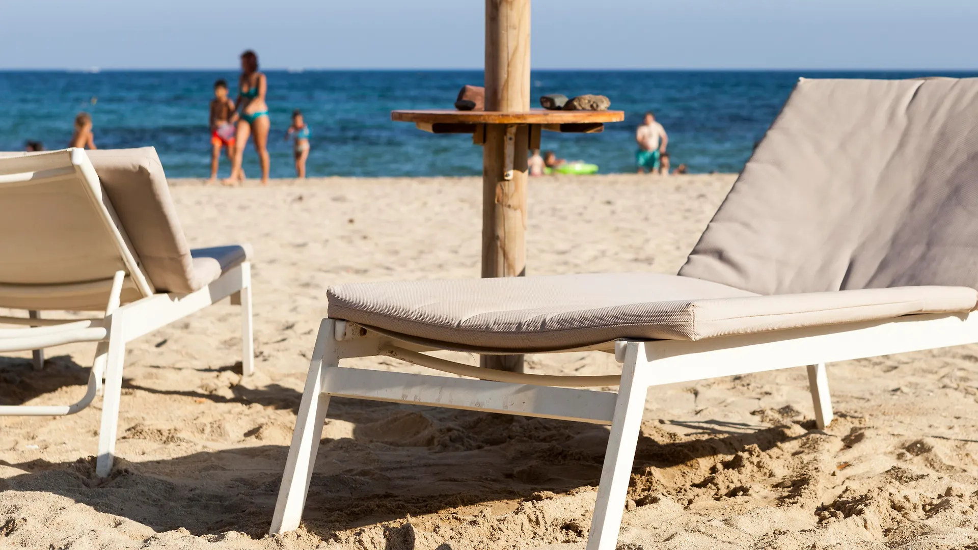 Camping Platja Cambrils España