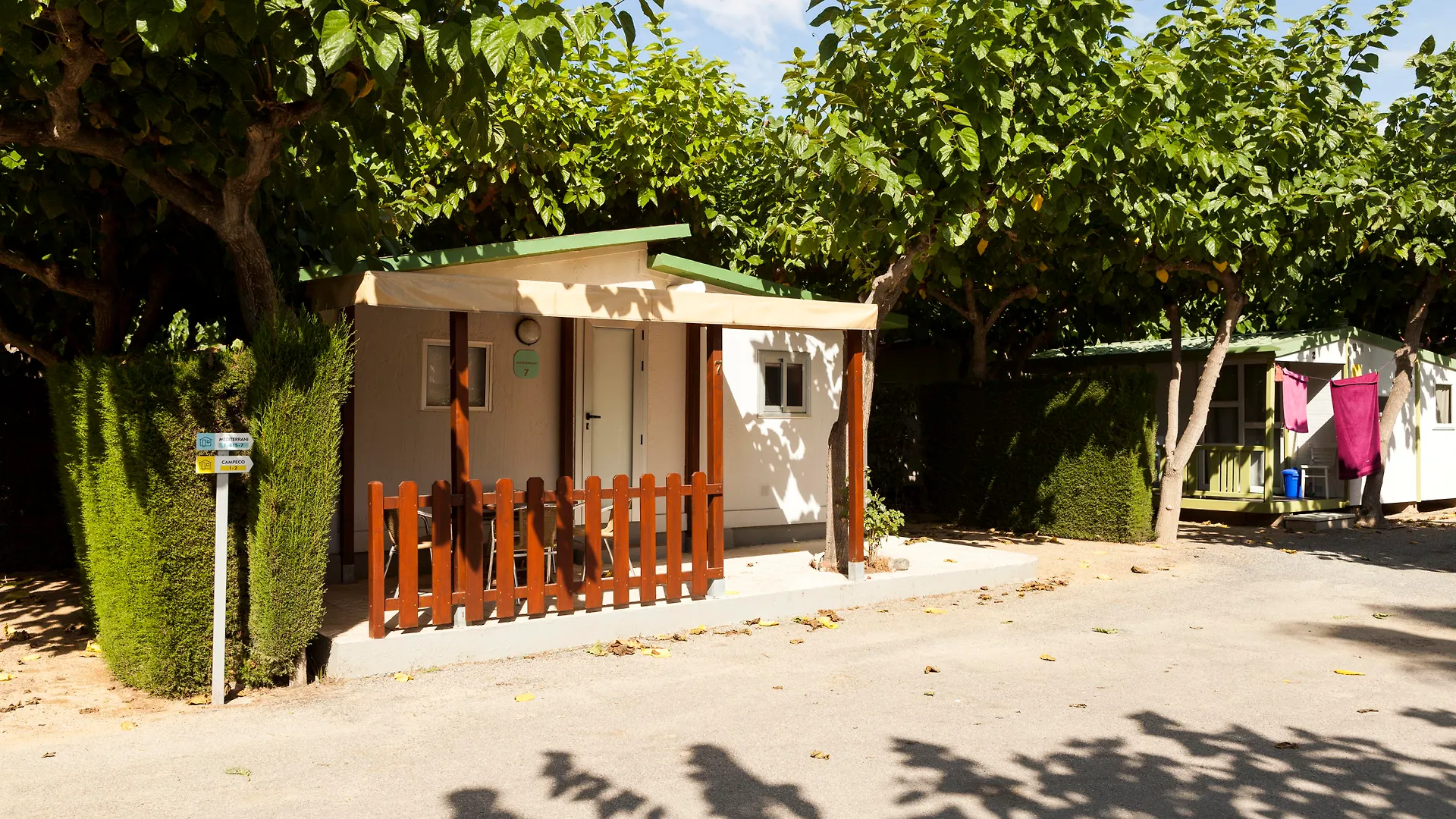 Camping Platja Cambrils