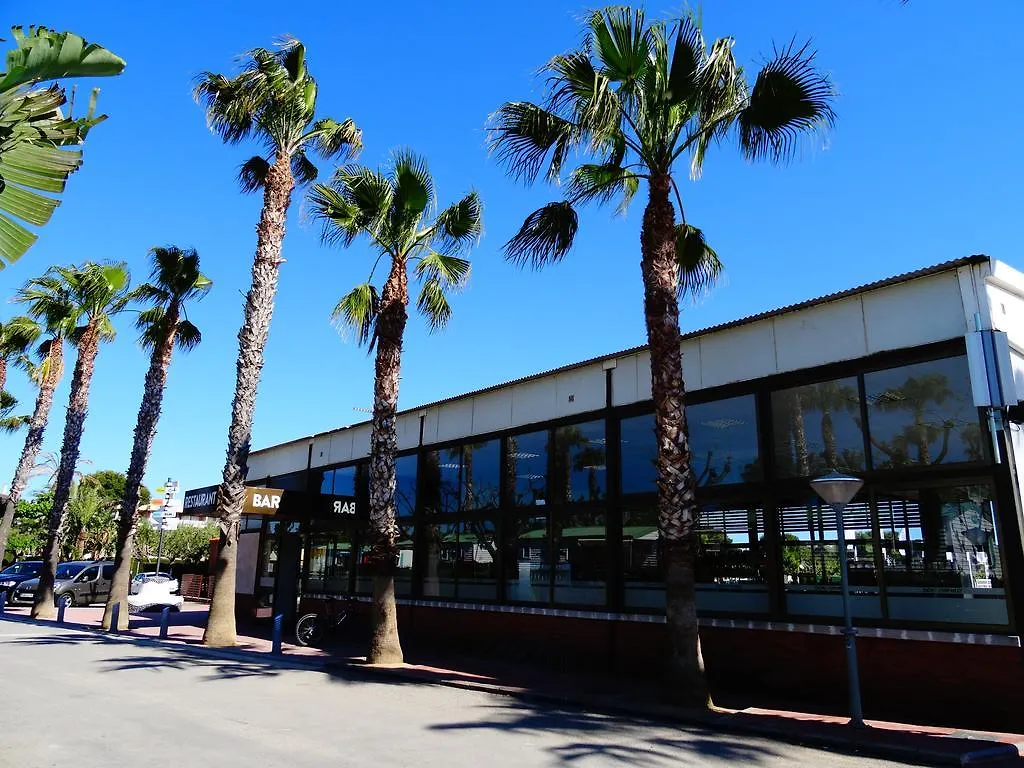 Camping Platja Cambrils 3*,  España