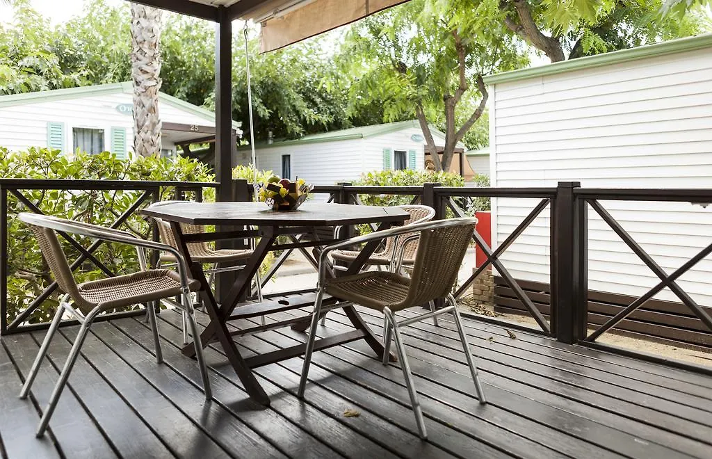 Camping Platja Cambrils